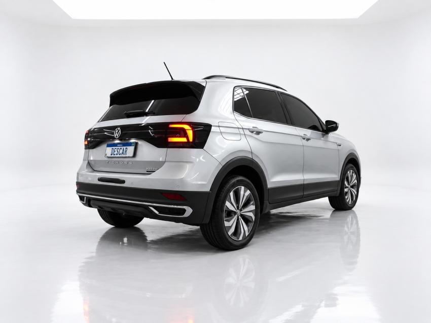 VOLKSWAGEN T-Cross - Foto