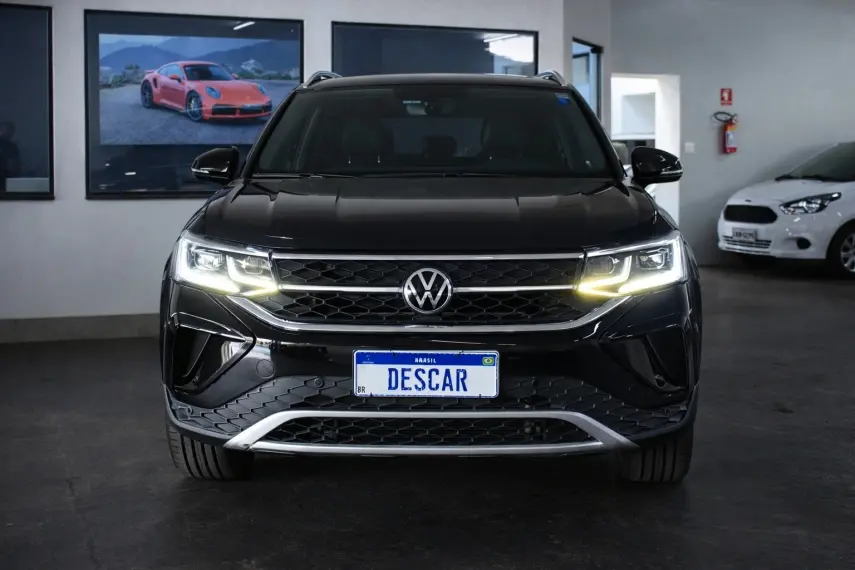 VOLKSWAGEN Taos - Foto