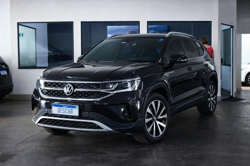 VOLKSWAGEN Taos - Foto