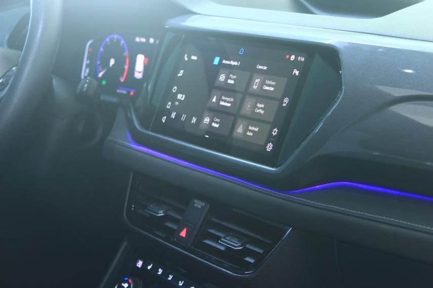 VOLKSWAGEN Taos - Foto