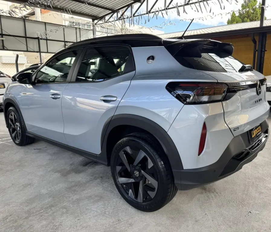 VOLKSWAGEN Tera - Foto
