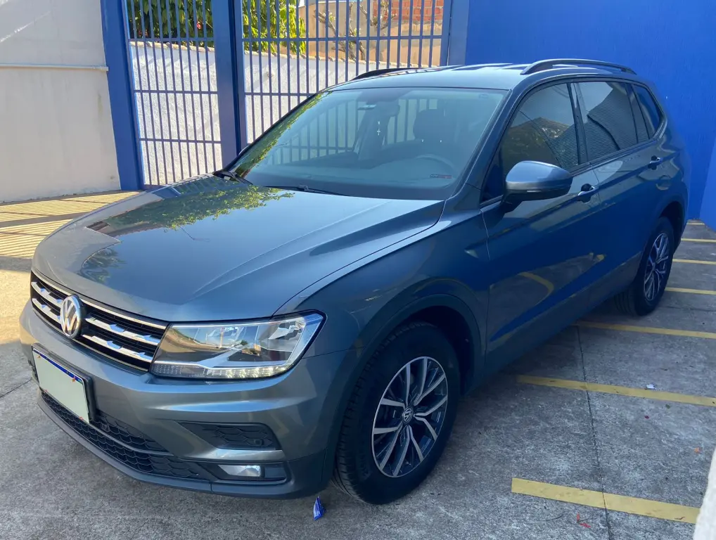 VOLKSWAGEN Tiguan - Foto