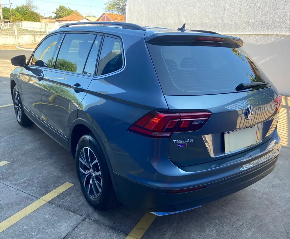 VOLKSWAGEN Tiguan - Foto