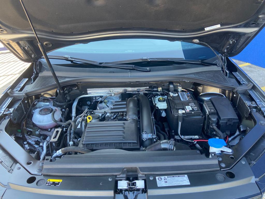 VOLKSWAGEN Tiguan - Foto