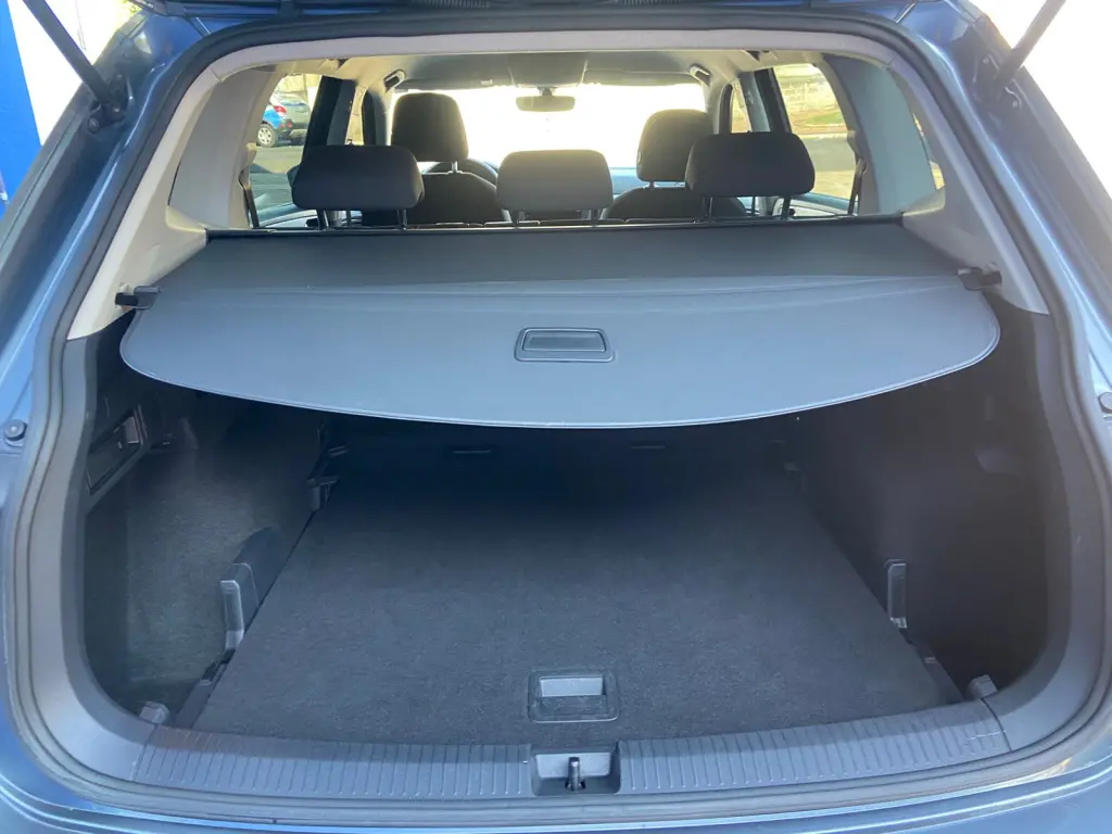 VOLKSWAGEN Tiguan - Foto