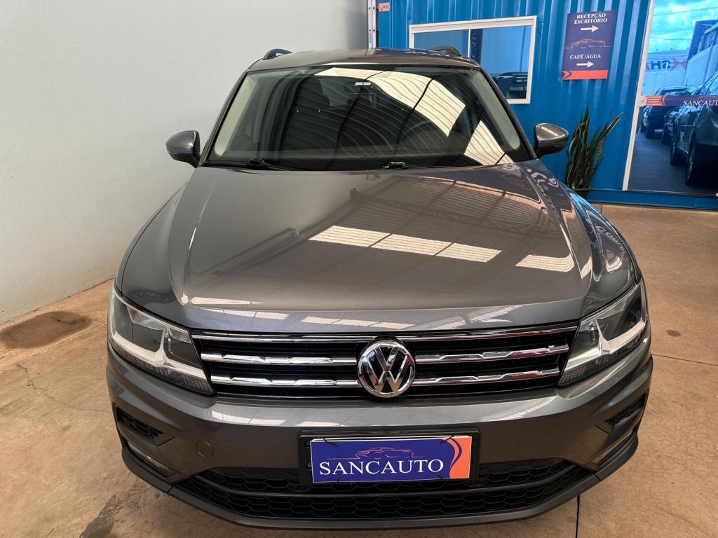 VOLKSWAGEN Tiguan - Foto
