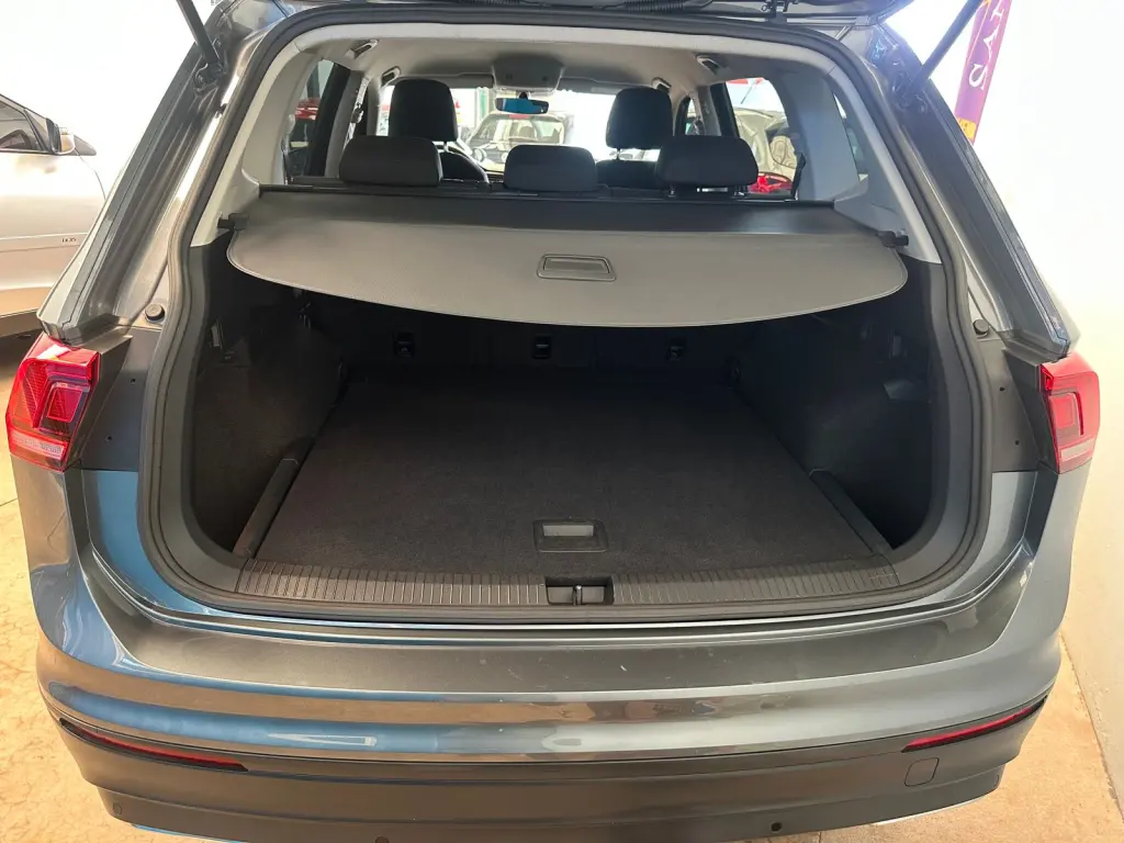 VOLKSWAGEN Tiguan - Foto