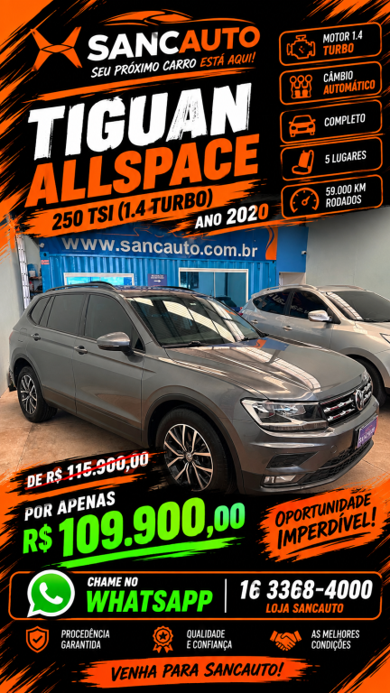 VOLKSWAGEN Tiguan