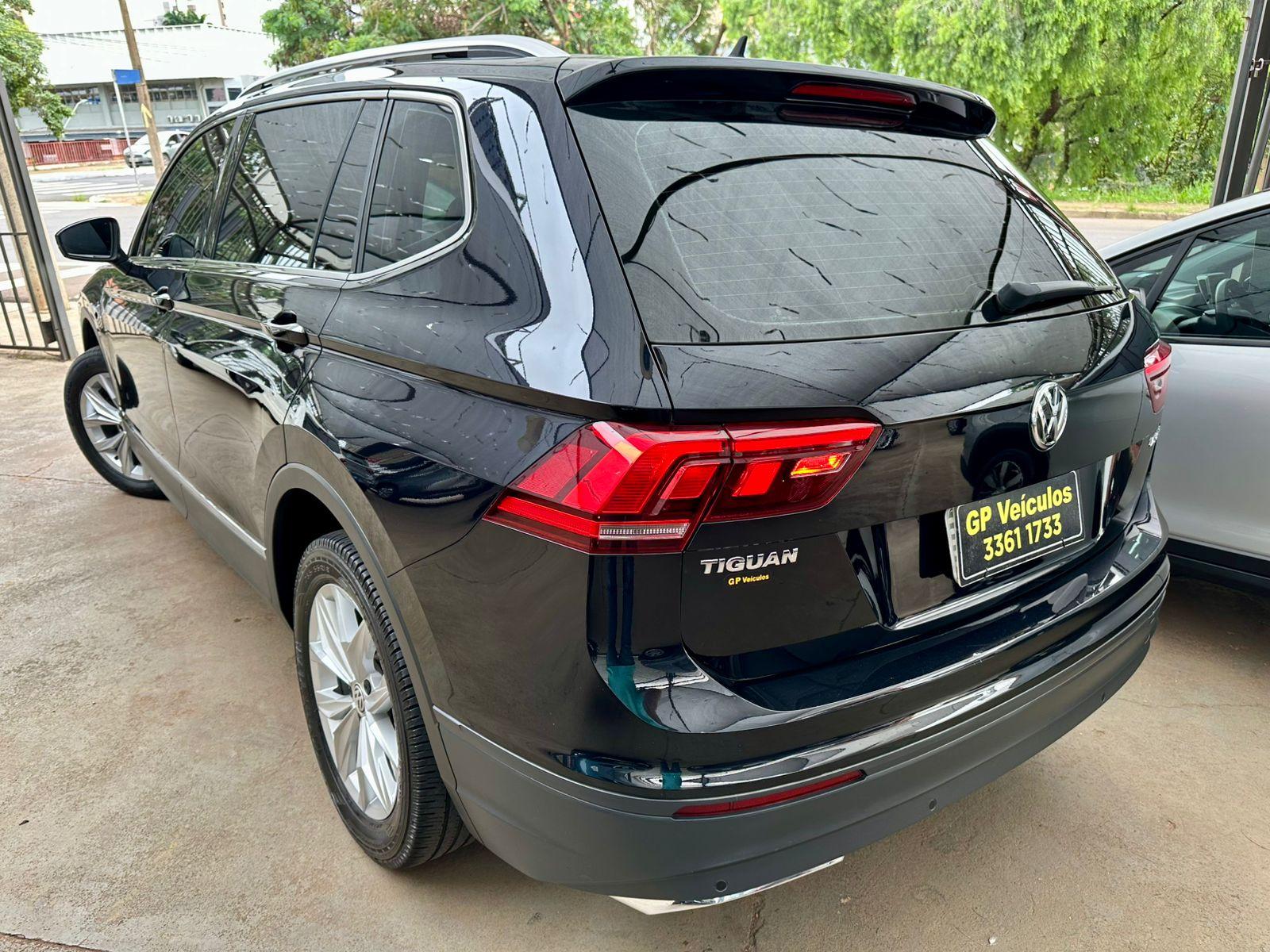 VOLKSWAGEN Tiguan - Foto