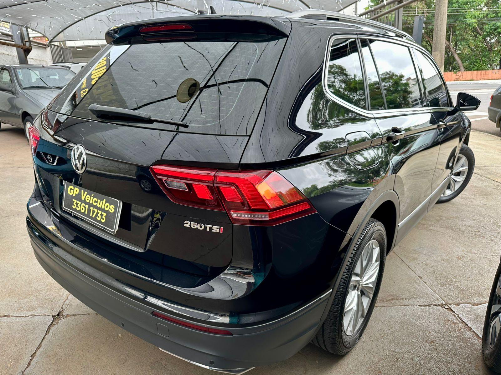 VOLKSWAGEN Tiguan - Foto