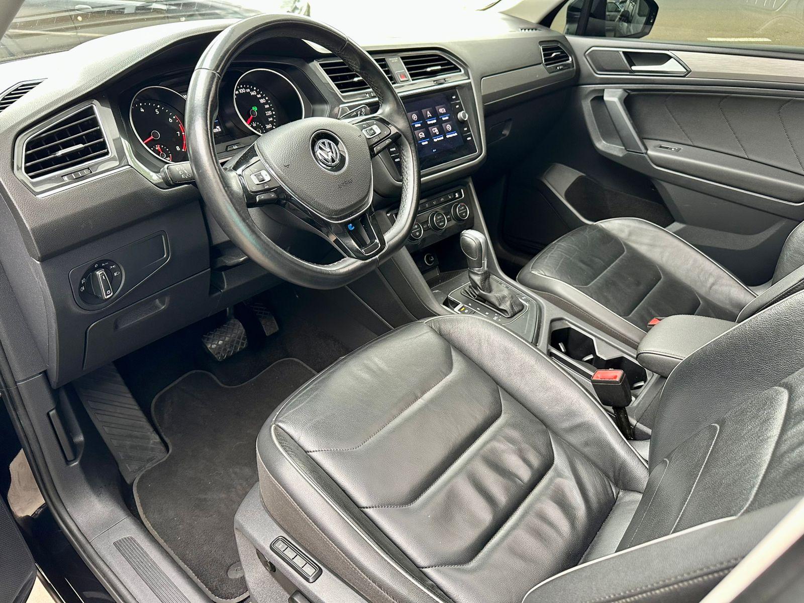 VOLKSWAGEN Tiguan - Foto