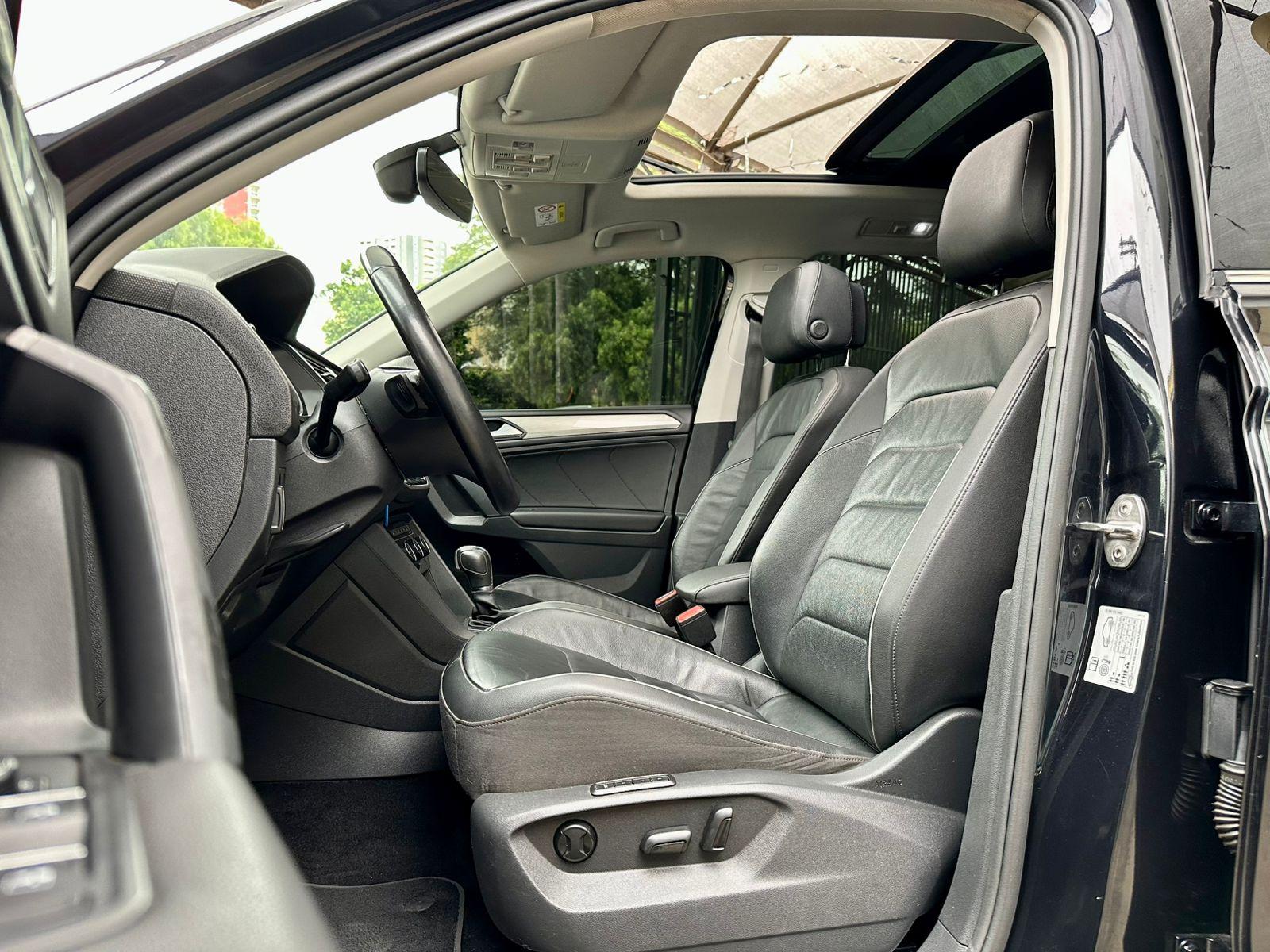 VOLKSWAGEN Tiguan - Foto