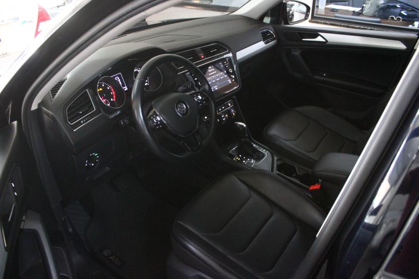 VOLKSWAGEN Tiguan - Foto