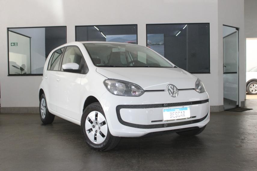 VOLKSWAGEN UP - Foto