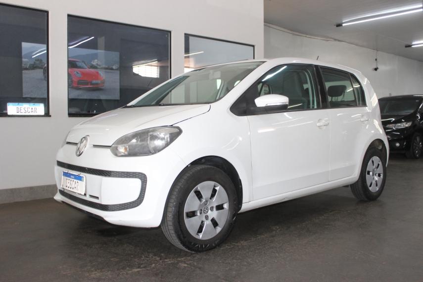 VOLKSWAGEN UP - Foto