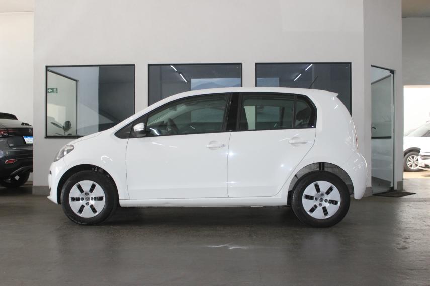 VOLKSWAGEN UP - Foto