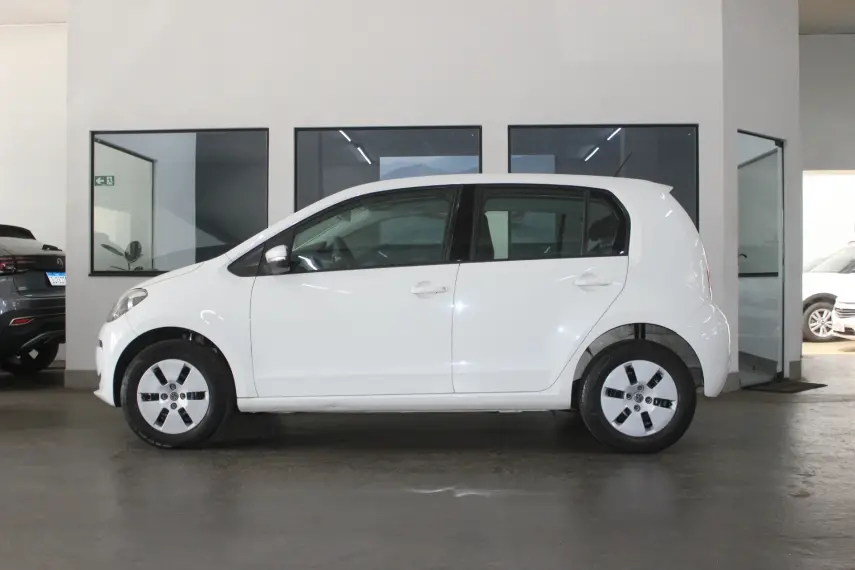 VOLKSWAGEN UP - Foto