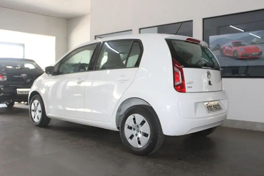 VOLKSWAGEN UP - Foto