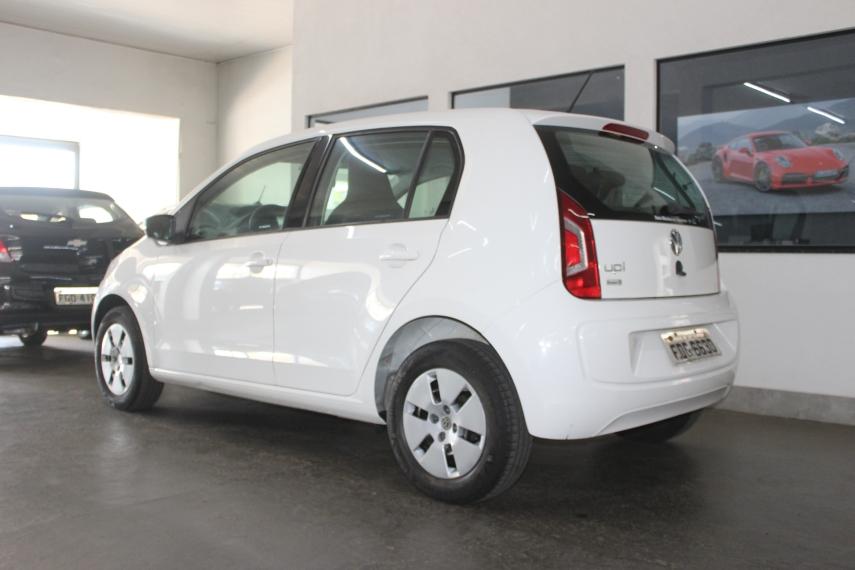 VOLKSWAGEN UP - Foto