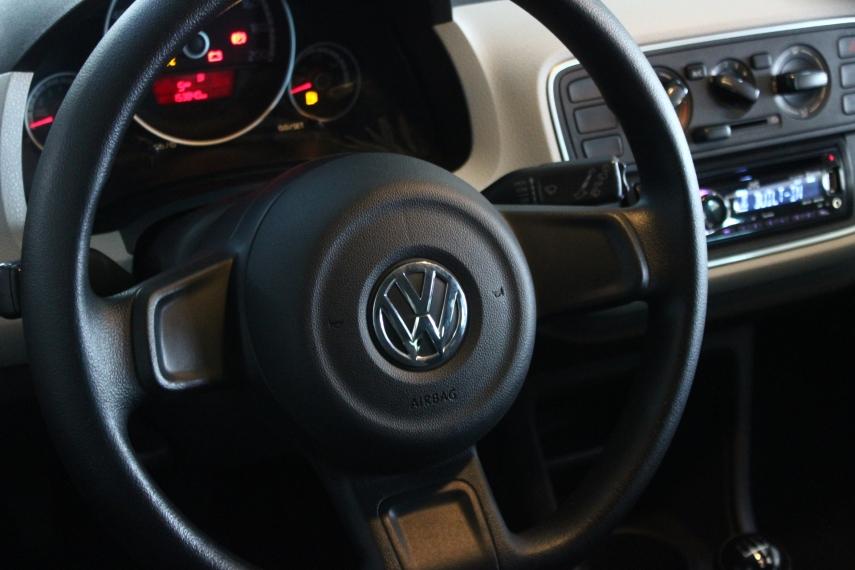 VOLKSWAGEN UP - Foto