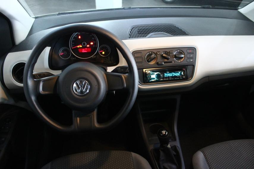 VOLKSWAGEN UP - Foto