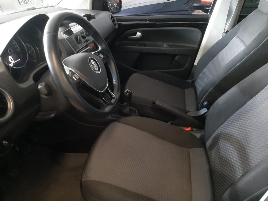VOLKSWAGEN UP - Foto
