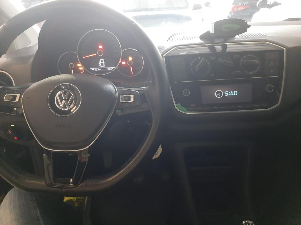 VOLKSWAGEN UP - Foto