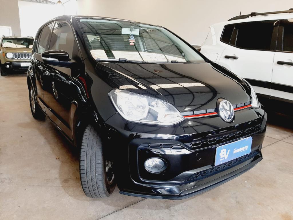 VOLKSWAGEN UP - Foto