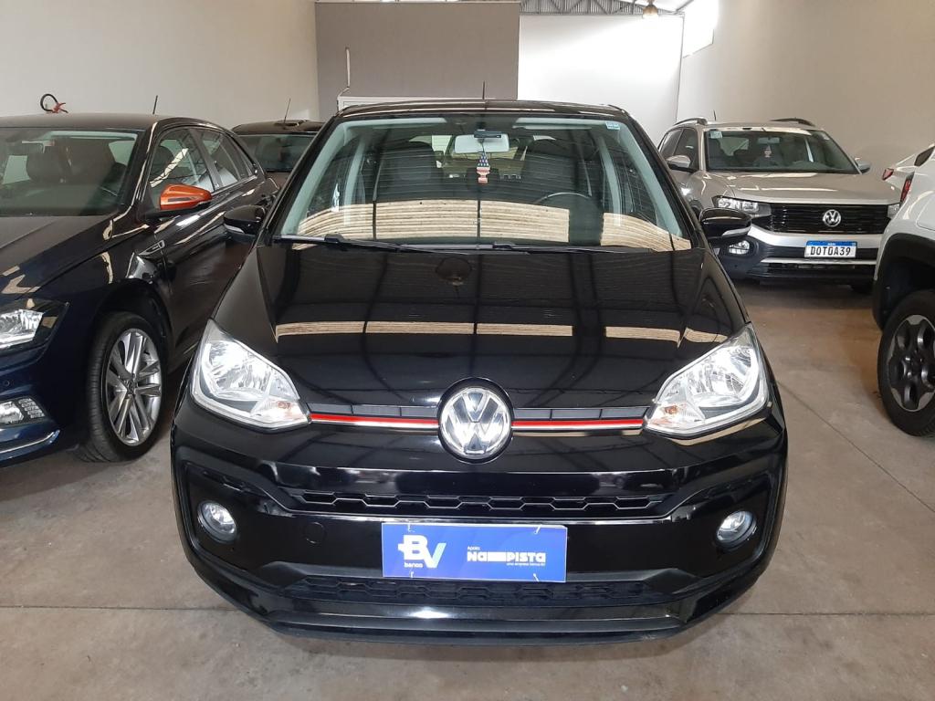 VOLKSWAGEN UP - Foto