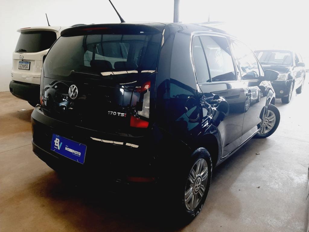 VOLKSWAGEN UP - Foto