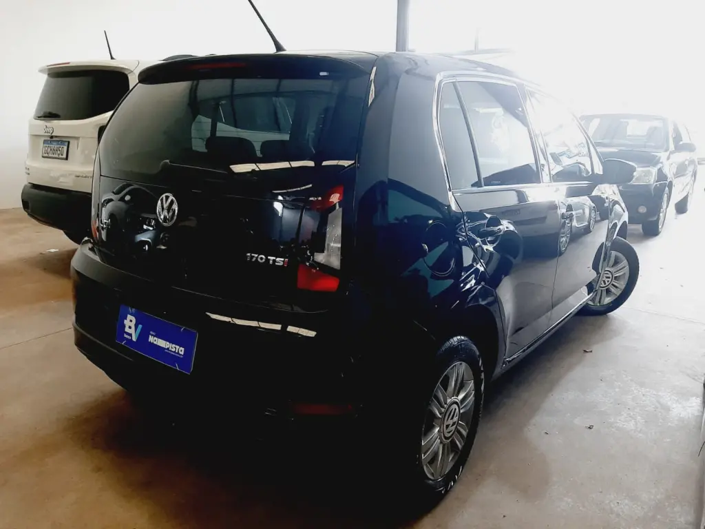 VOLKSWAGEN UP - Foto