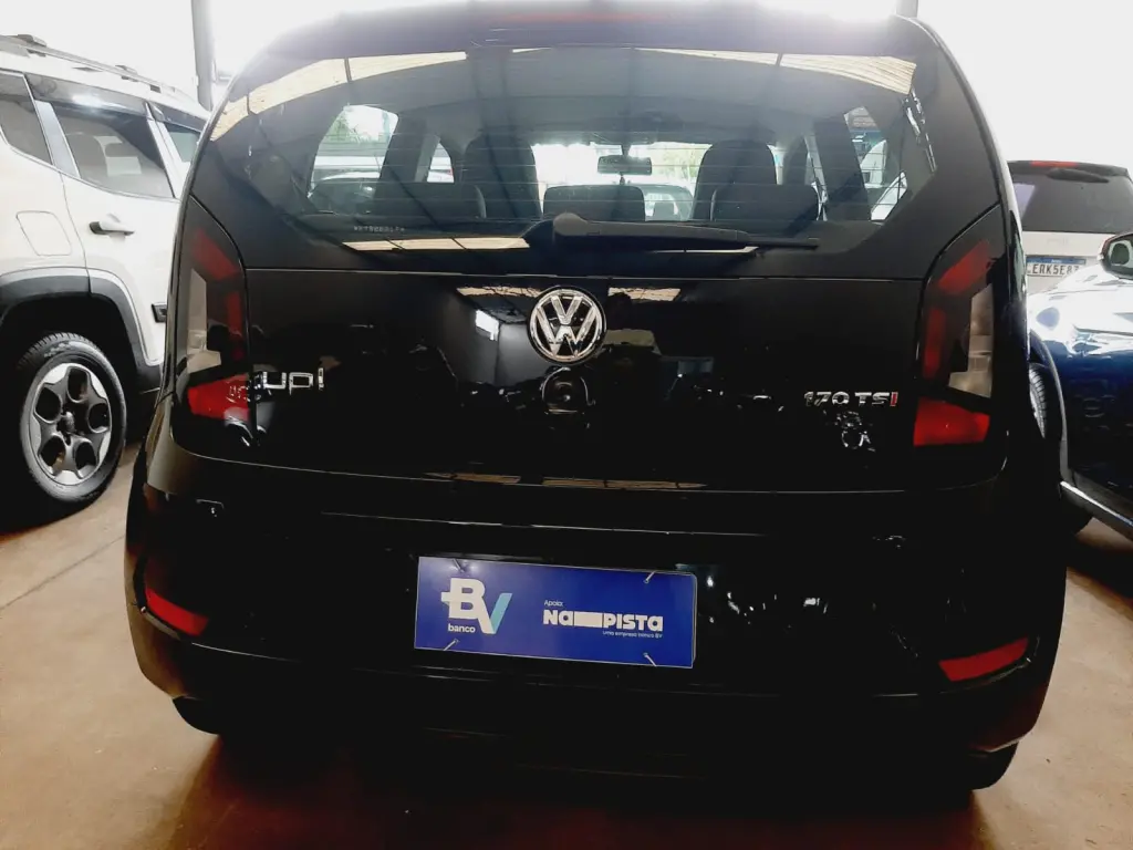 VOLKSWAGEN UP - Foto