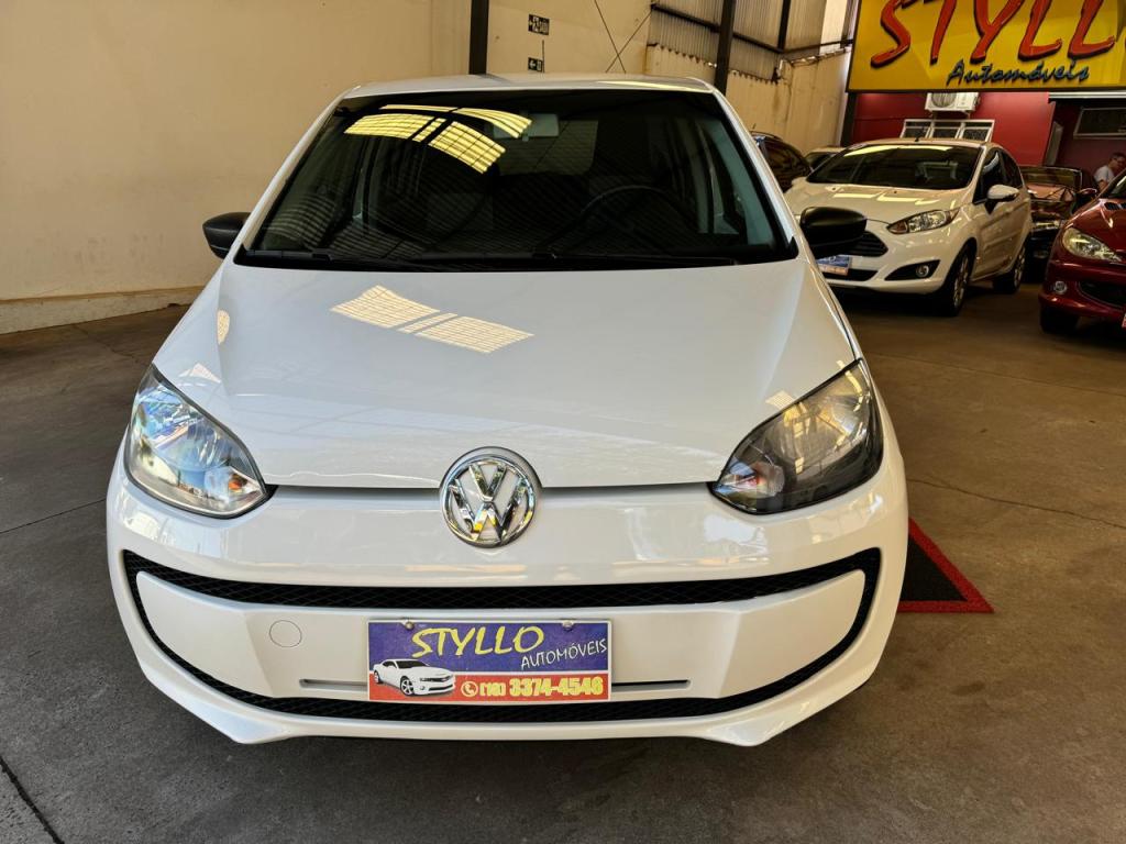 VOLKSWAGEN UP - Foto