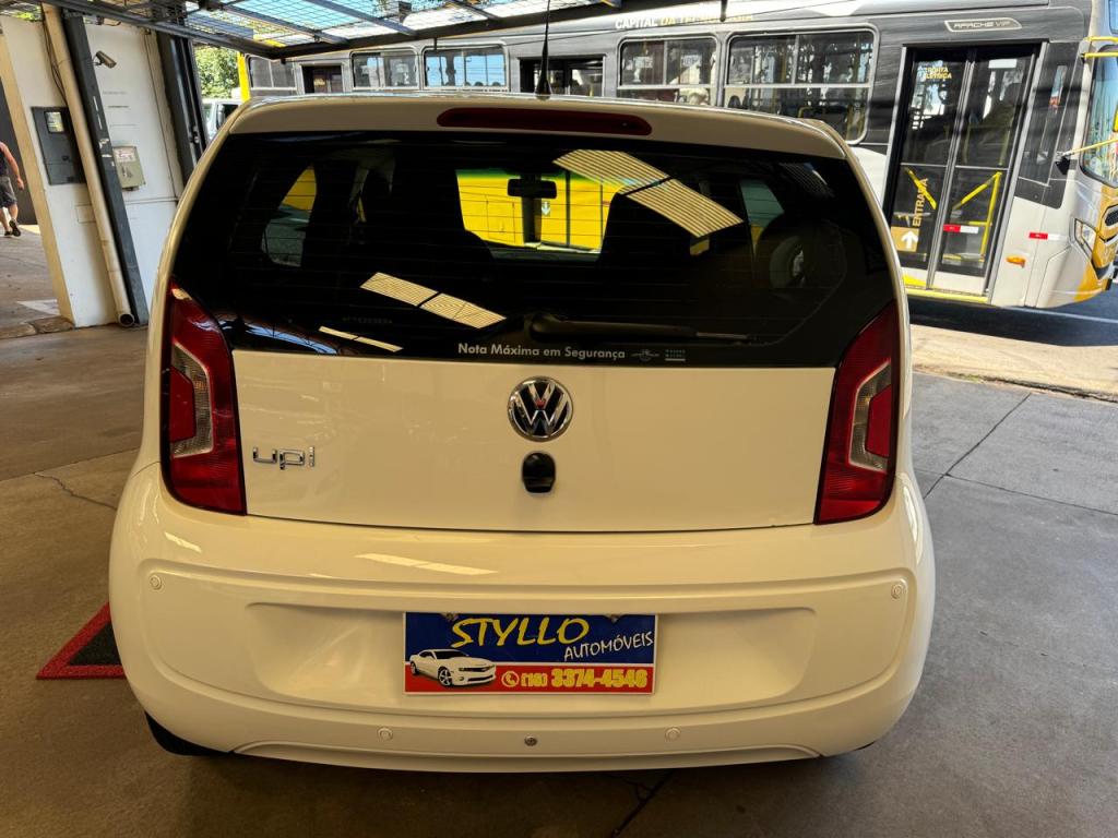 VOLKSWAGEN UP - Foto