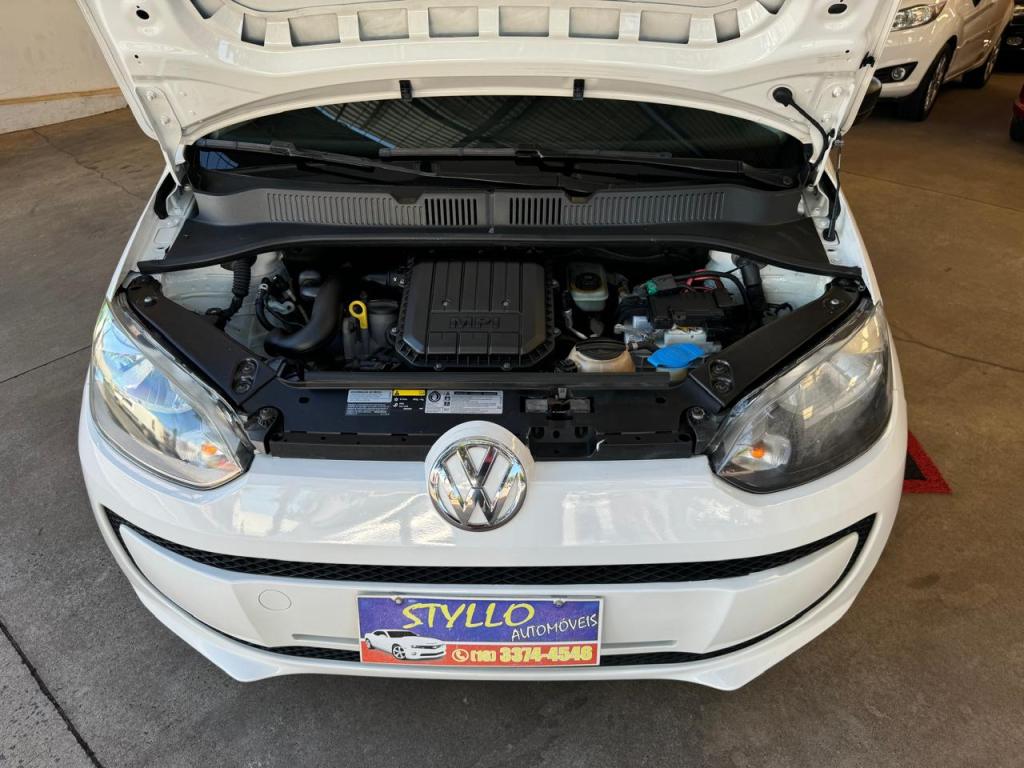 VOLKSWAGEN UP - Foto
