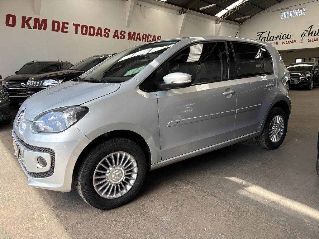 VOLKSWAGEN UP - Foto