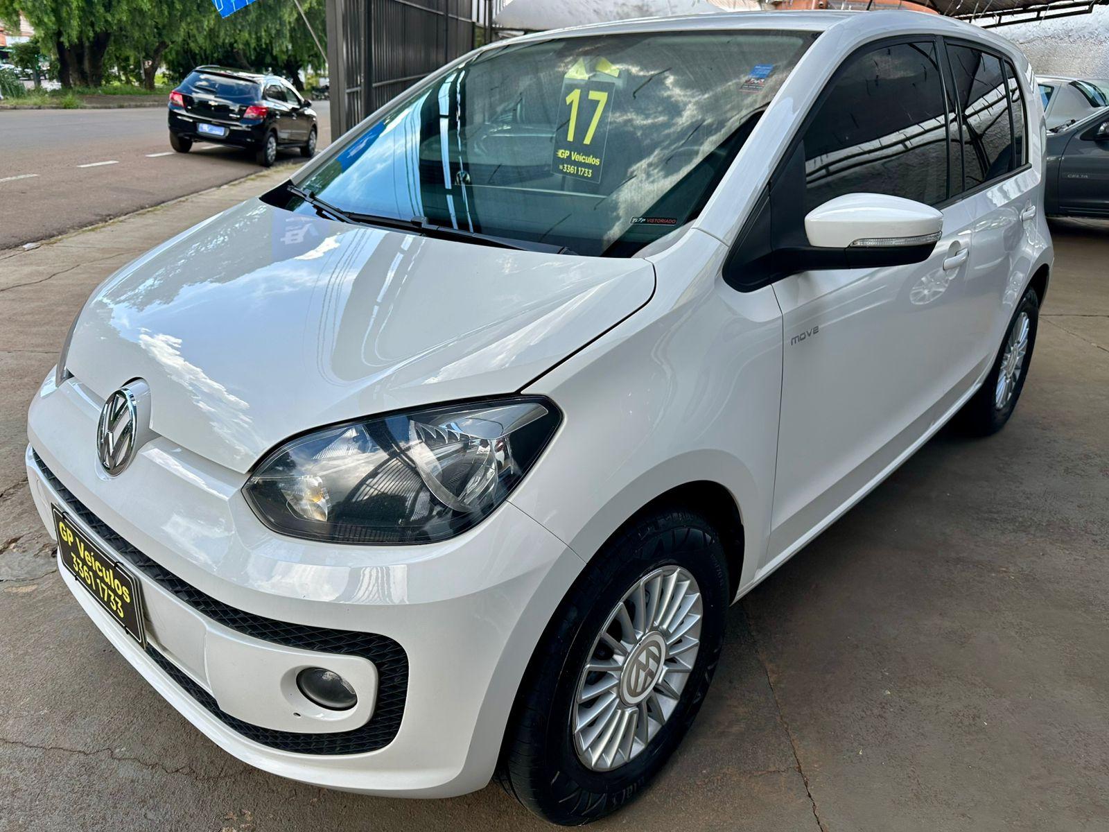 VOLKSWAGEN UP - Foto