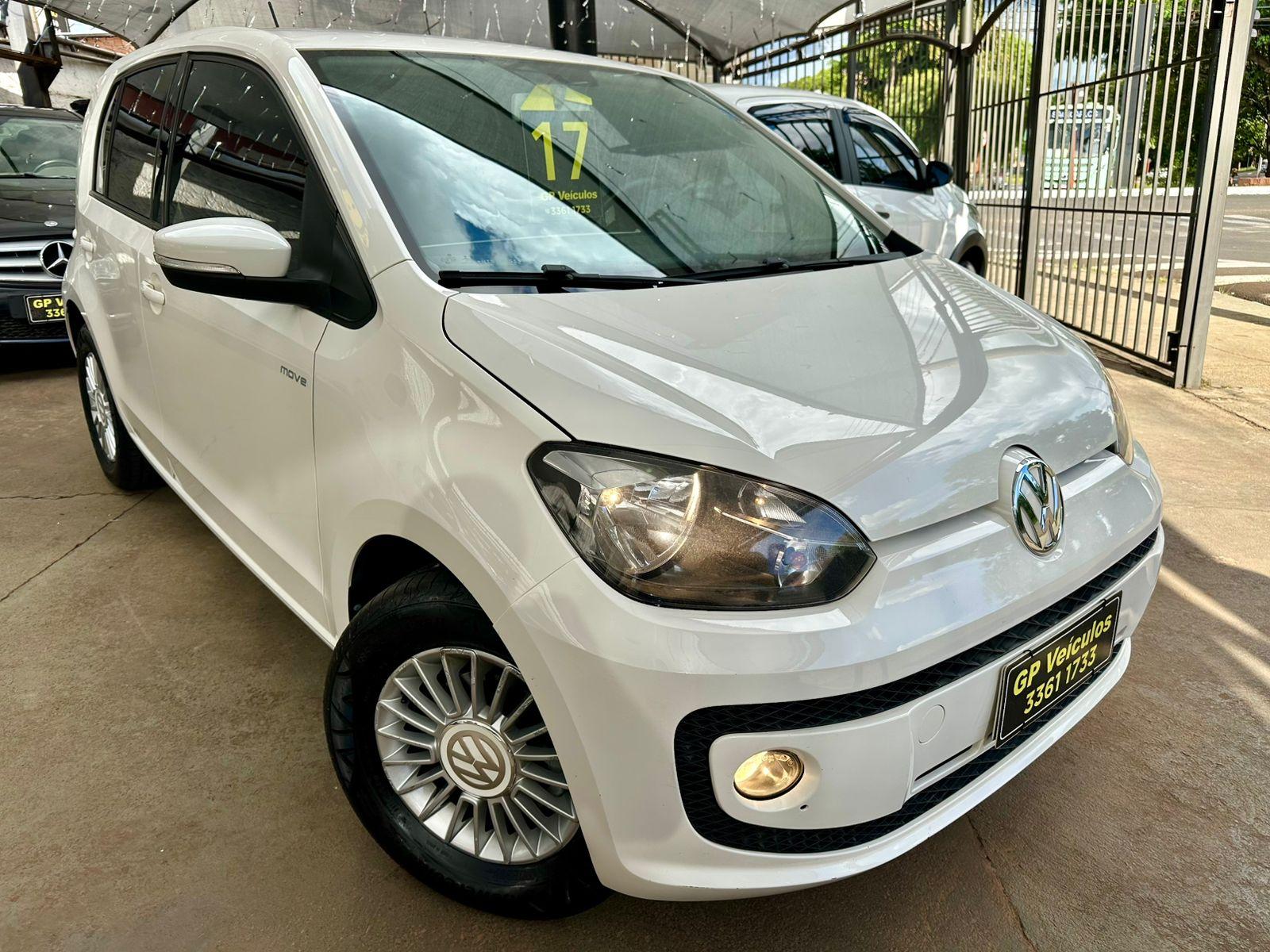 VOLKSWAGEN UP - Foto