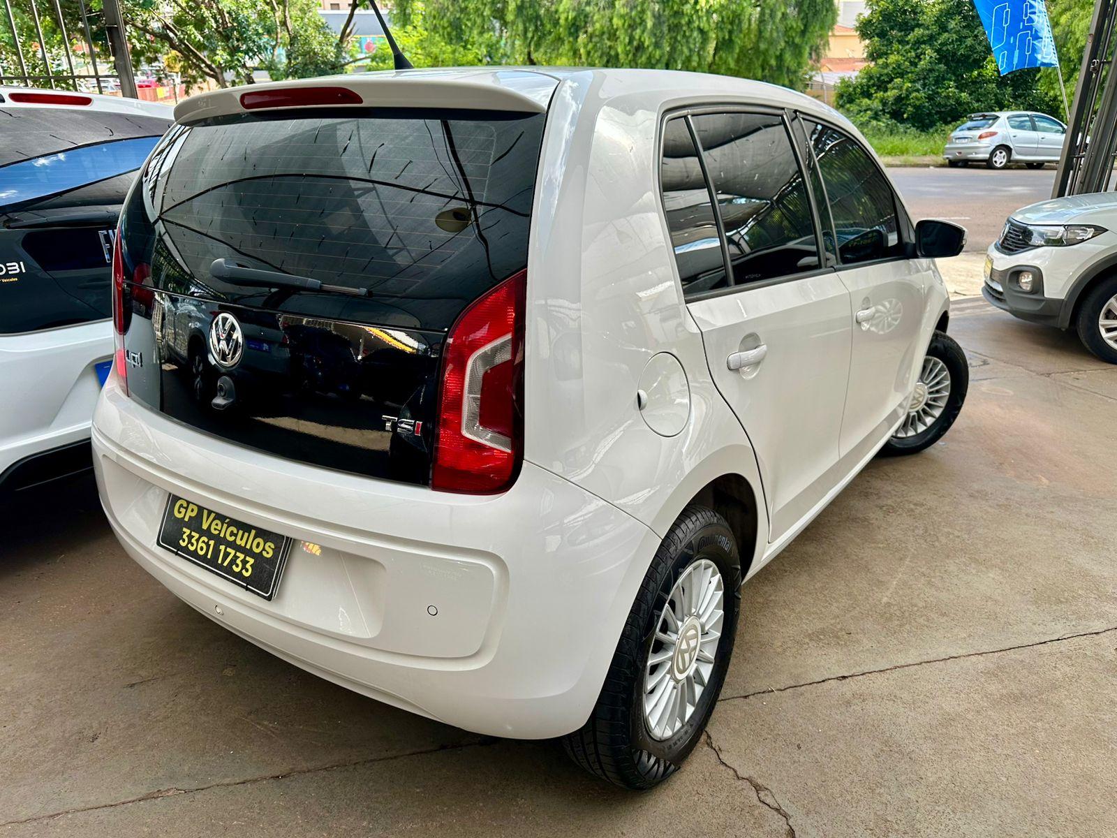 VOLKSWAGEN UP - Foto