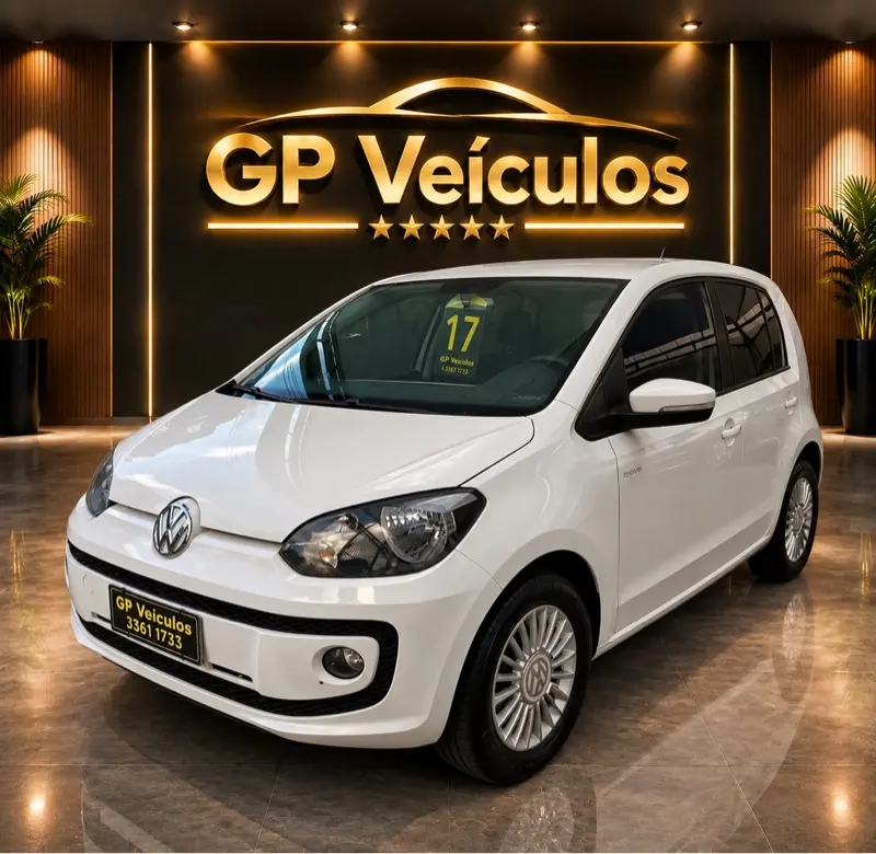 VOLKSWAGEN UP