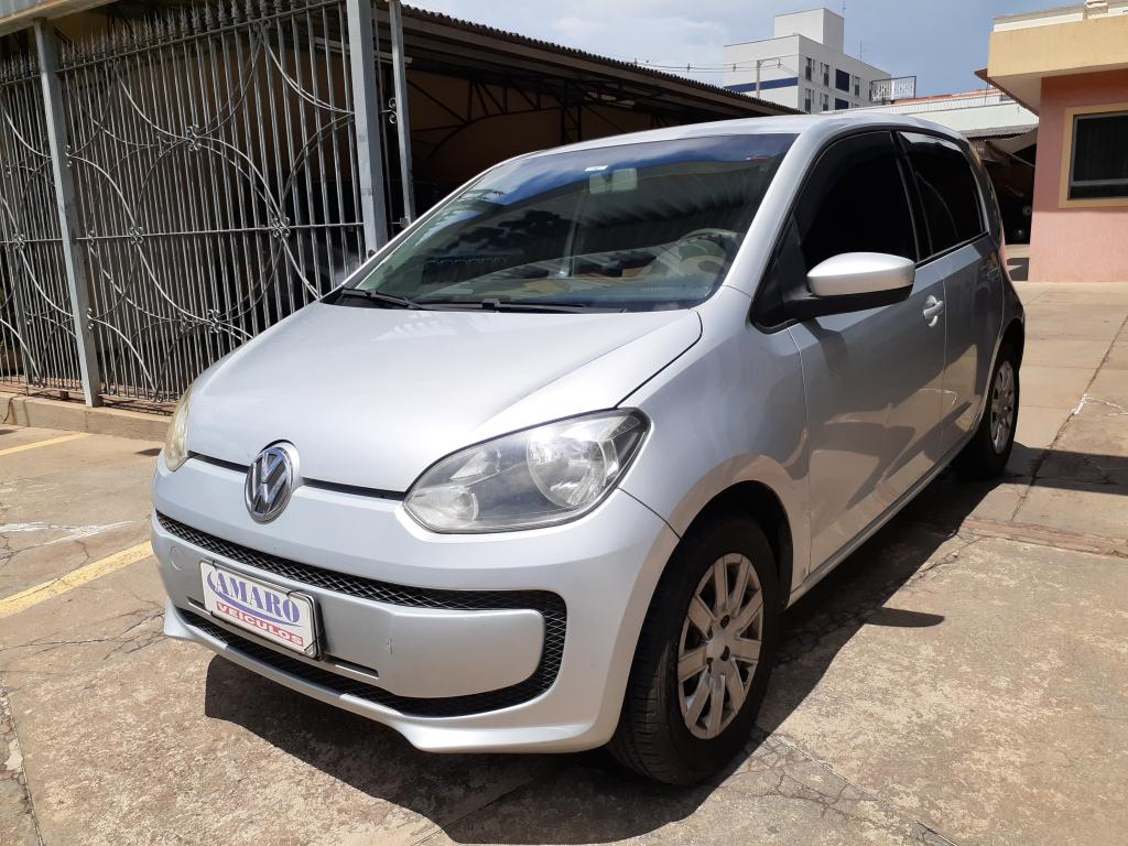 VOLKSWAGEN UP - Foto