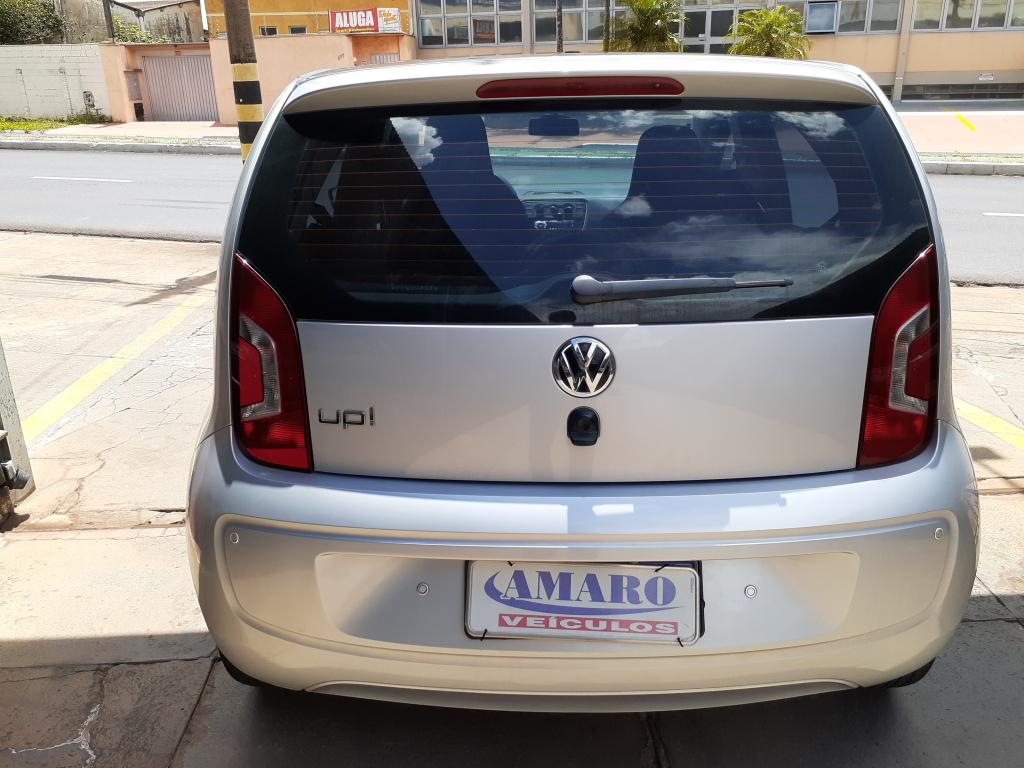 VOLKSWAGEN UP - Foto