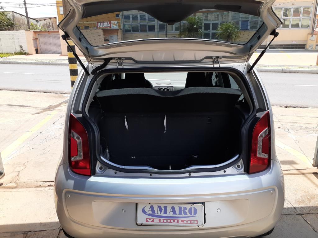 VOLKSWAGEN UP - Foto