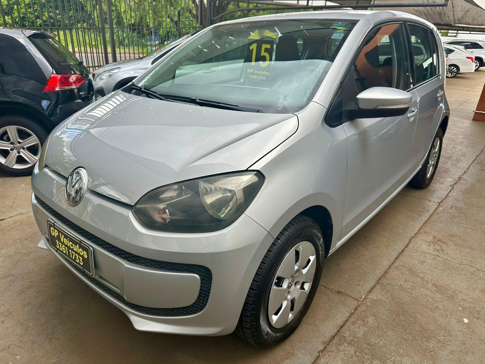 VOLKSWAGEN UP - Foto