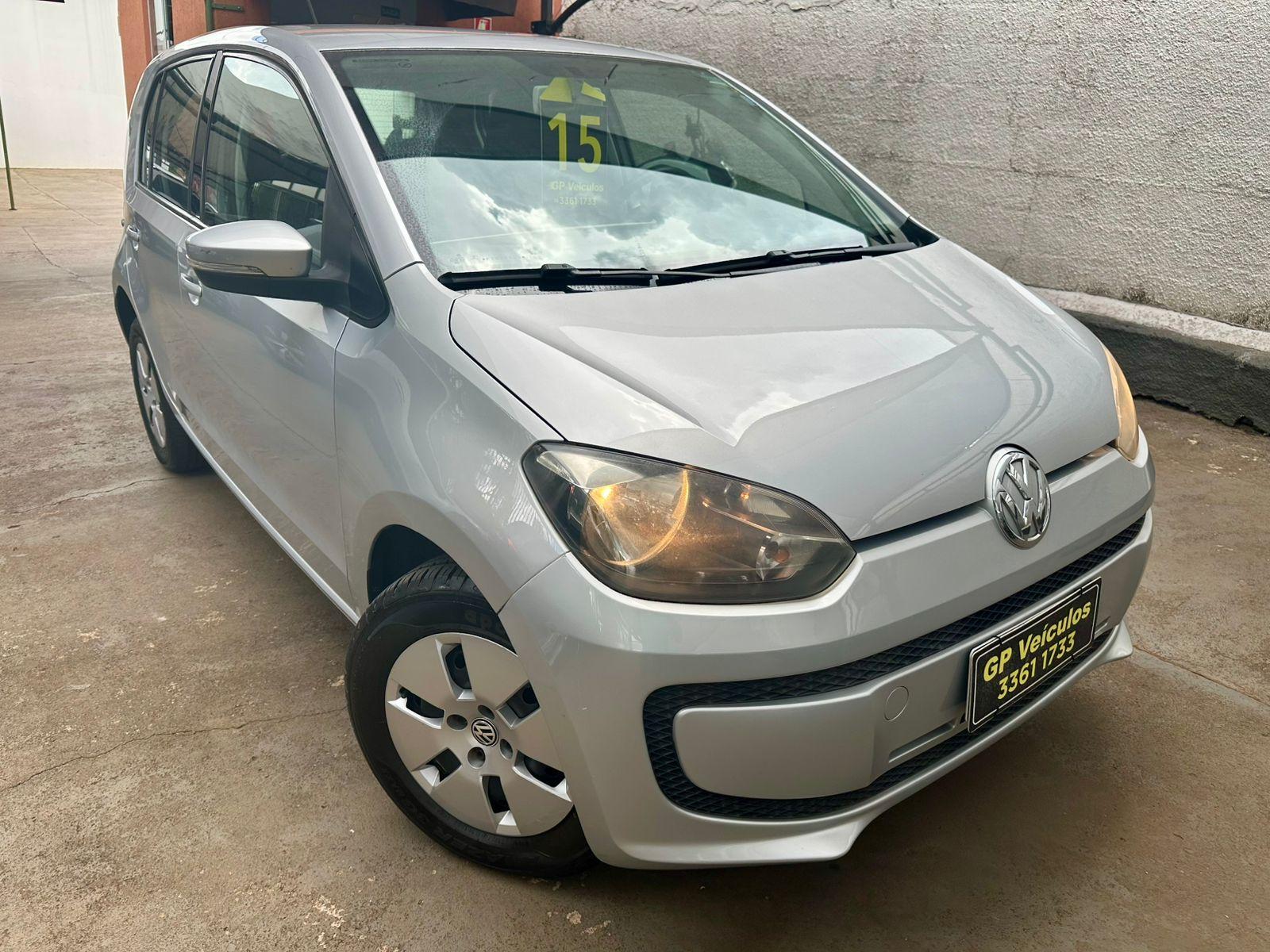 VOLKSWAGEN UP - Foto
