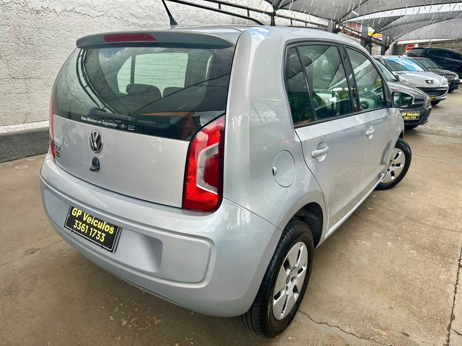 VOLKSWAGEN UP - Foto