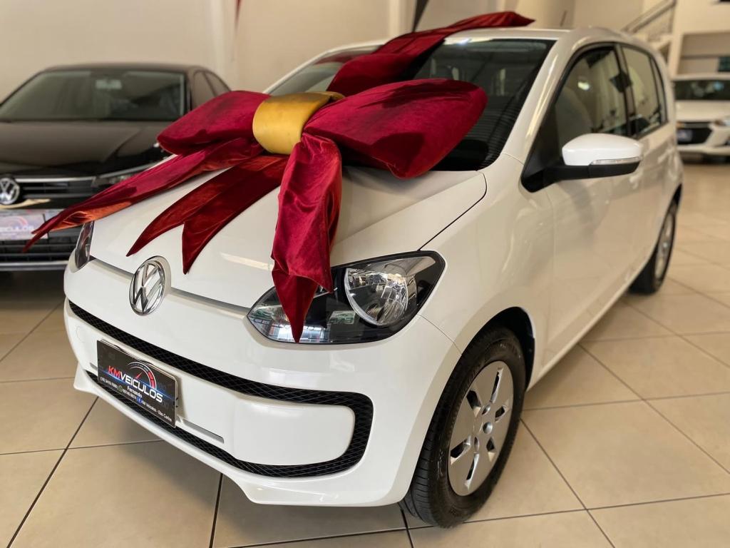 VOLKSWAGEN UP - Foto