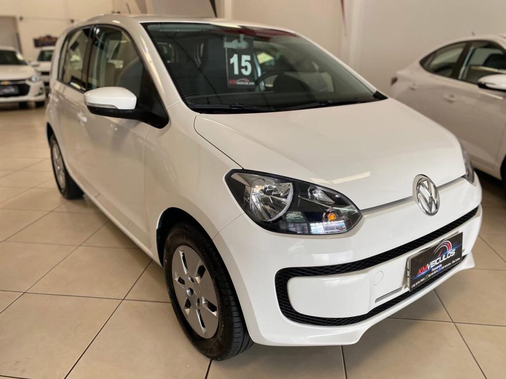 VOLKSWAGEN UP - Foto