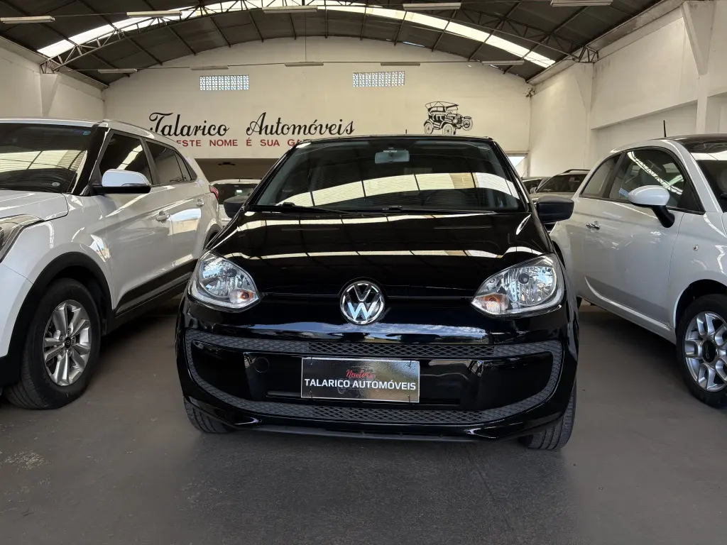 VOLKSWAGEN UP