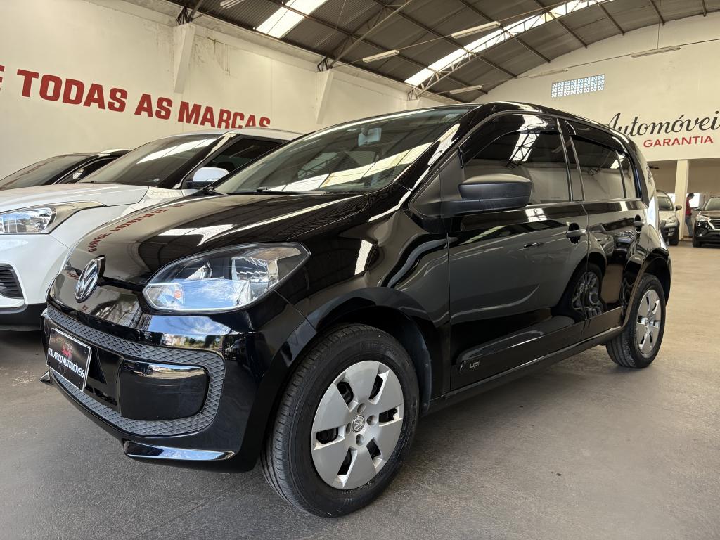 VOLKSWAGEN UP - Foto